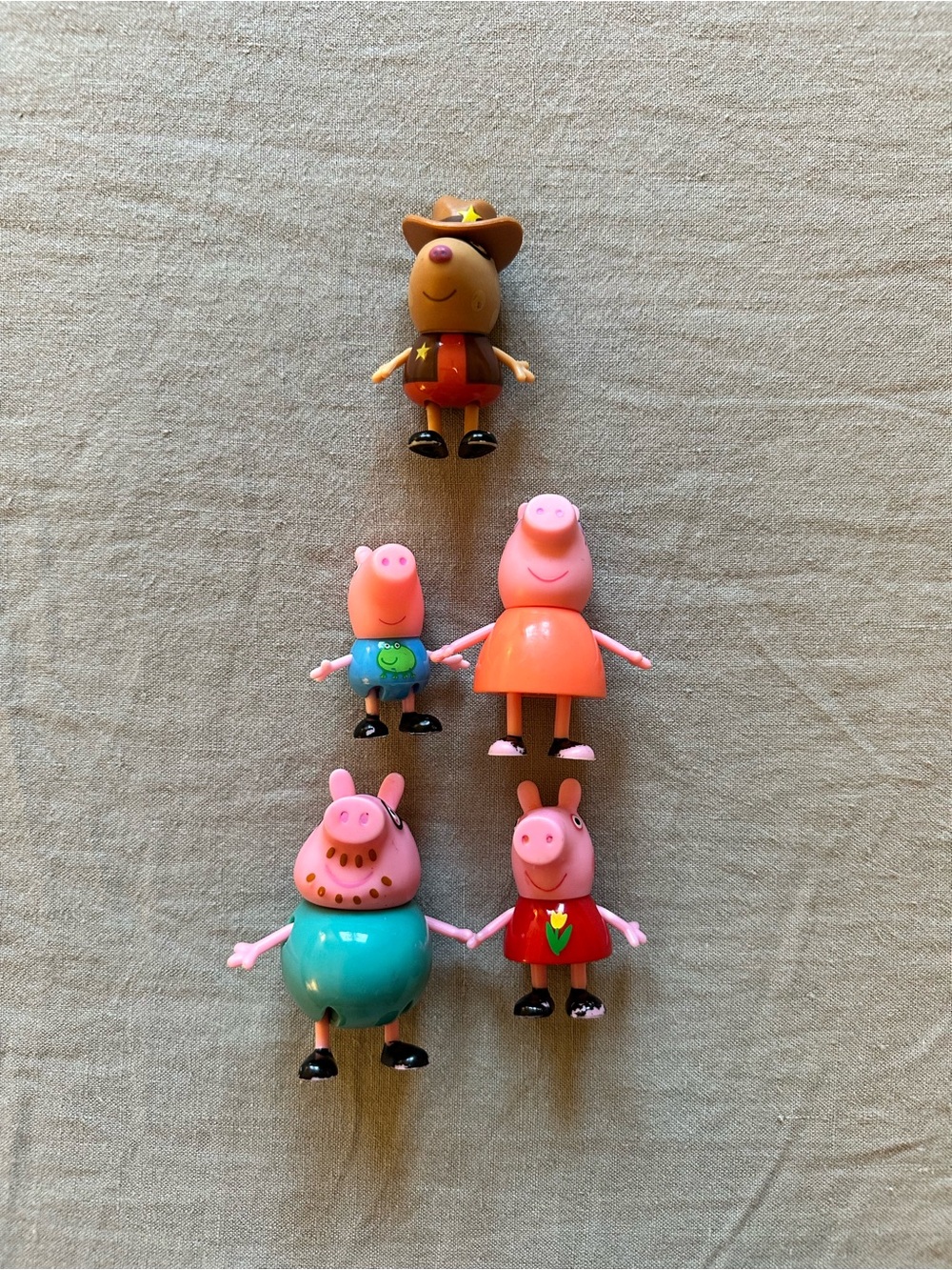 Peppa Pig Figures